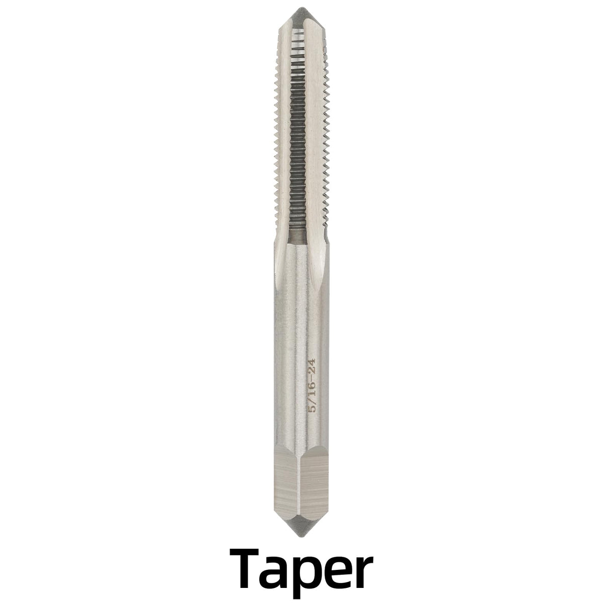 Aceteel 5/16"-24 UNF Hand Tap Right Hand
