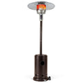50,000 BTU Propane Patio Heater with Easy Ignition, Bronze