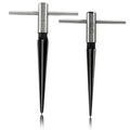 Zorveiio T-Handle Tapered Reamer Set