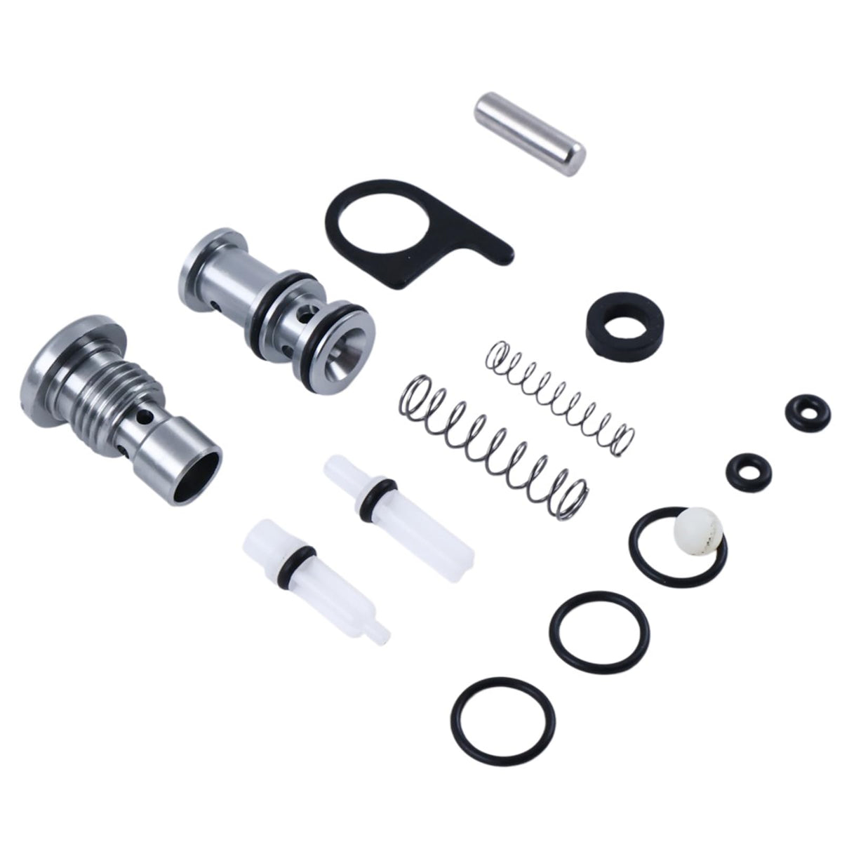 ZTUOAUMA A+B Nailer Plunger Trigger Valve Assembly Kit SP-P2 for Hitachi