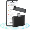 Smart Hub Compatible with Alexa/Google Home, Make Remote Control Blinds to Be Smart, Motorized Blinds Hub, Smart