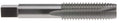 1"-14 Spiral Point Tap, High Speed Steel - National Fine Thread