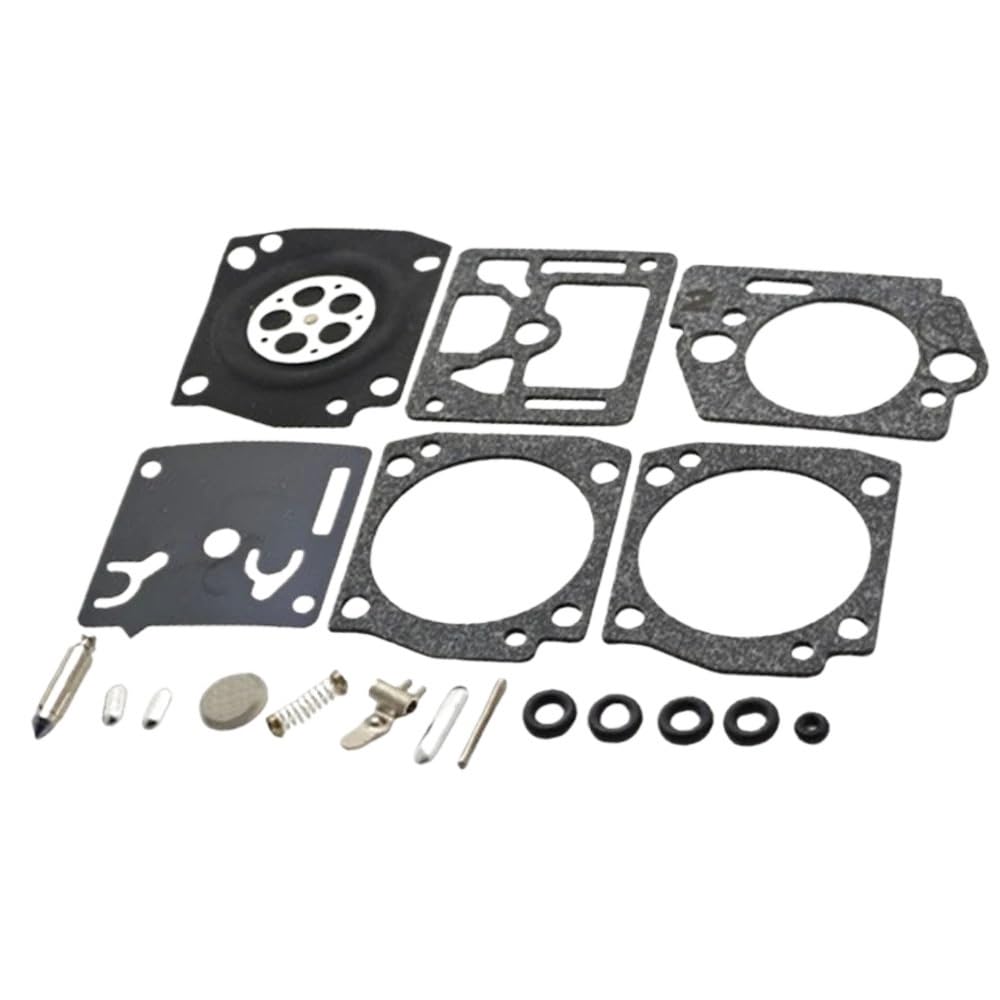 [car] 2pcs/lot Carburetor Repair Rebuild for Carb Kit For Husqvarna for Partner K750 K760 for Zama RB-177 C3-EL29A 506410003 506410004 [parts]