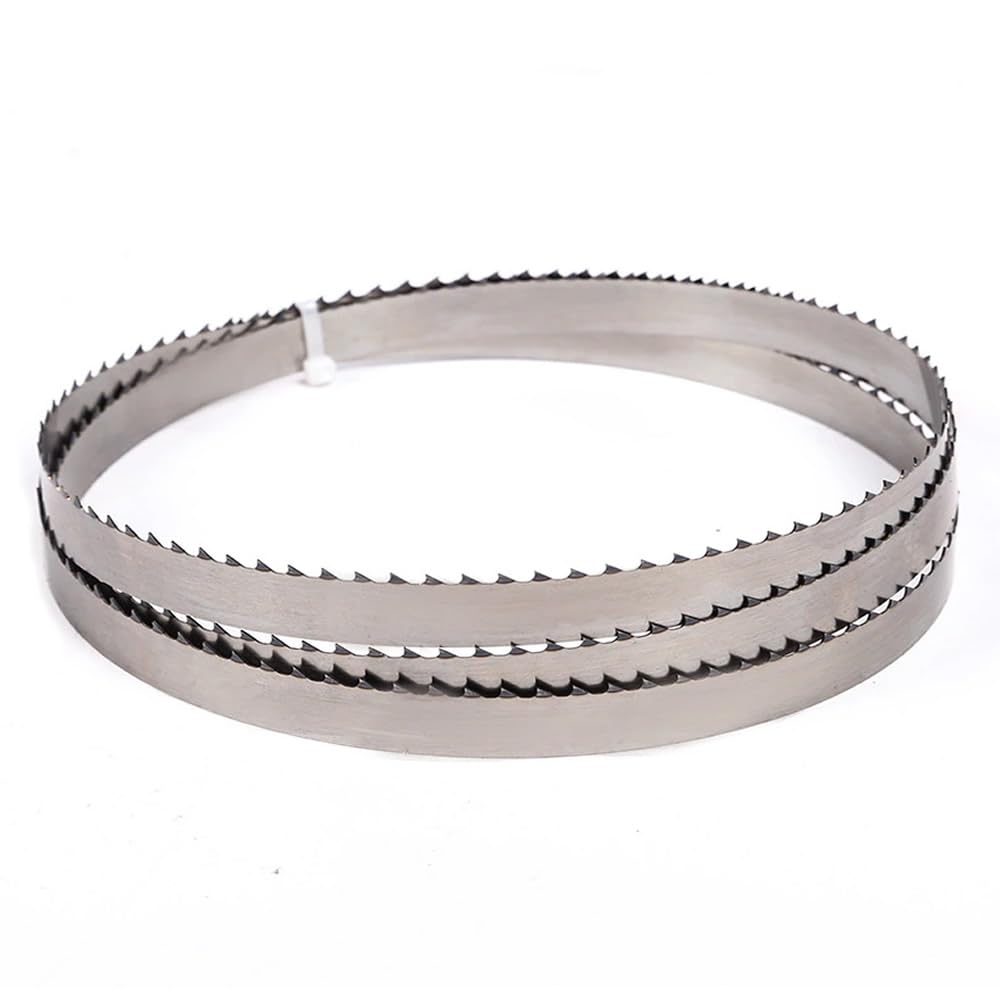 FOXBC 93-1/2 Inch x 3/4 Inch x 3 TPI Woodworking Bandsaw Blades for All 14" Delta/Rockwell, Grizzly, Jet, Rikon, Steel City, General, Ridgid, Craftsman