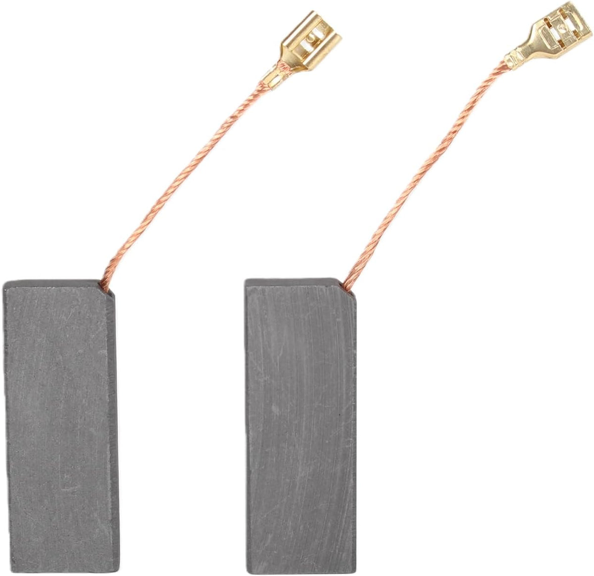 2x Carbon Brush For Black and Decker For DeWalt Replace A10157SV