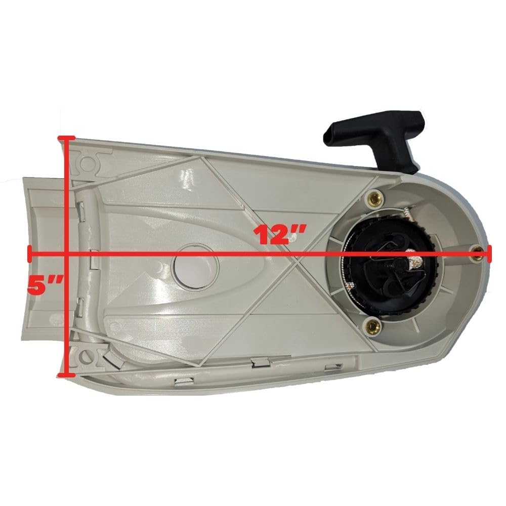 SPERTEK Recoil Pull Starter Assembly for Stihl TS800 Cut Off Saw - Replacment for 4224-190-0305