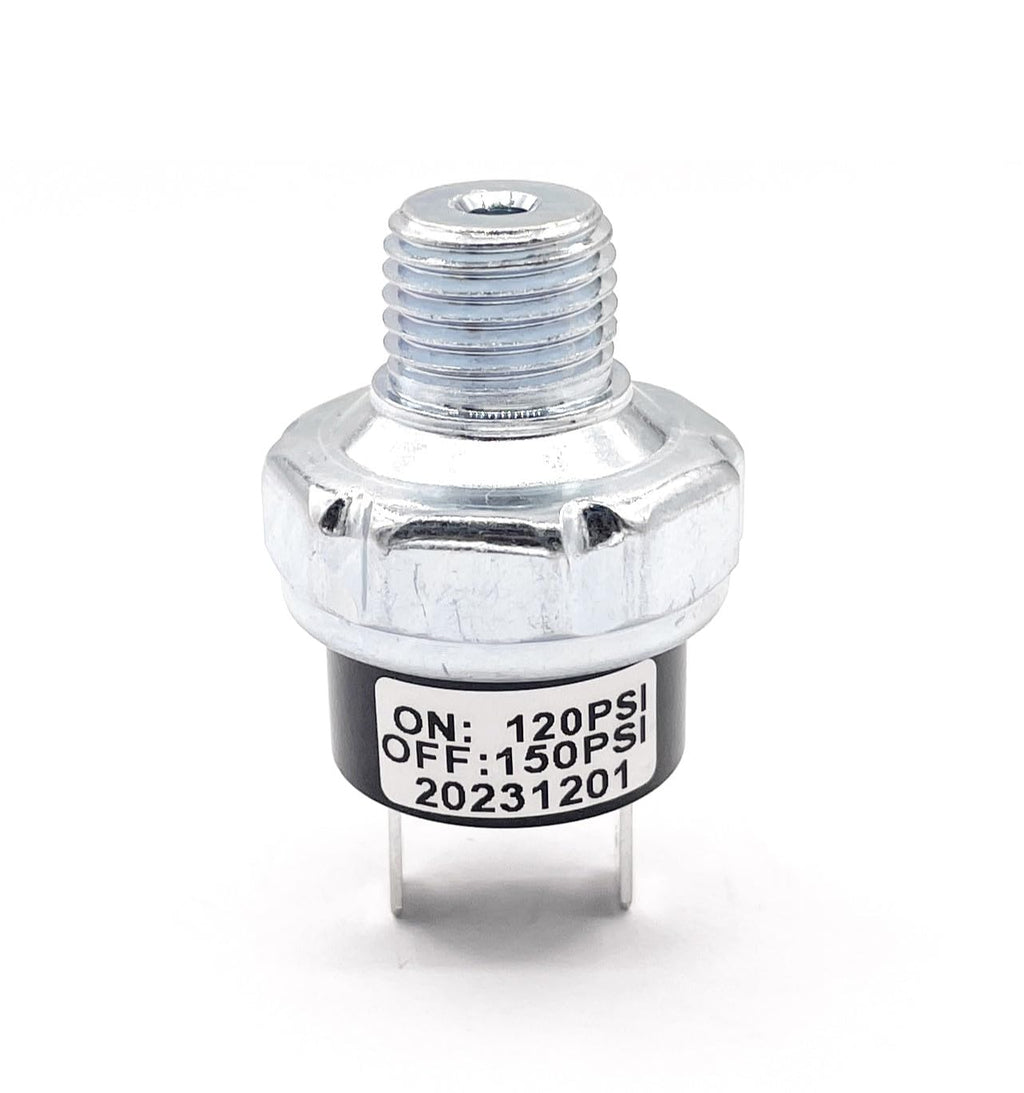 ToShanTang #E101713 Air Compressor Pressure Switch 120-150 PSI Replacement Part New For Husky