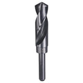 HARFINGTON 15/16" Drill Bit 1/2" Reduced Shank 3-Flat 4241 HSS 118°