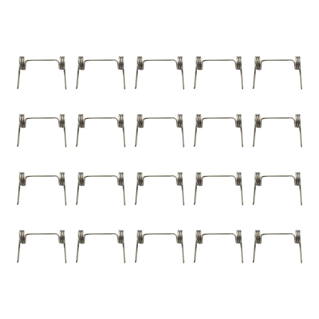 Celliparts 20Pcs Feeder Springs 877-761 877-474 Compatible with Hitachi Roofing Nailer Compatible with Metabo HPT Roofing Nailer NV45A NV50A