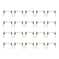 Celliparts 20Pcs Feeder Springs 877-761 877-474 Compatible with Hitachi Roofing Nailer Compatible with Metabo HPT Roofing Nailer NV45A NV50A