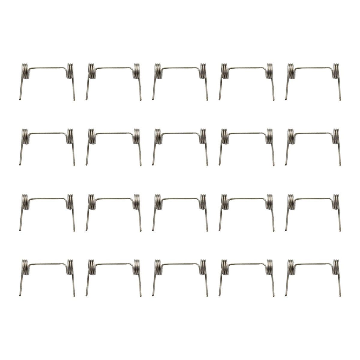 Celliparts 20Pcs Feeder Springs 877-761 877-474 Compatible with Hitachi Roofing Nailer Compatible with Metabo HPT Roofing Nailer NV45A NV50A