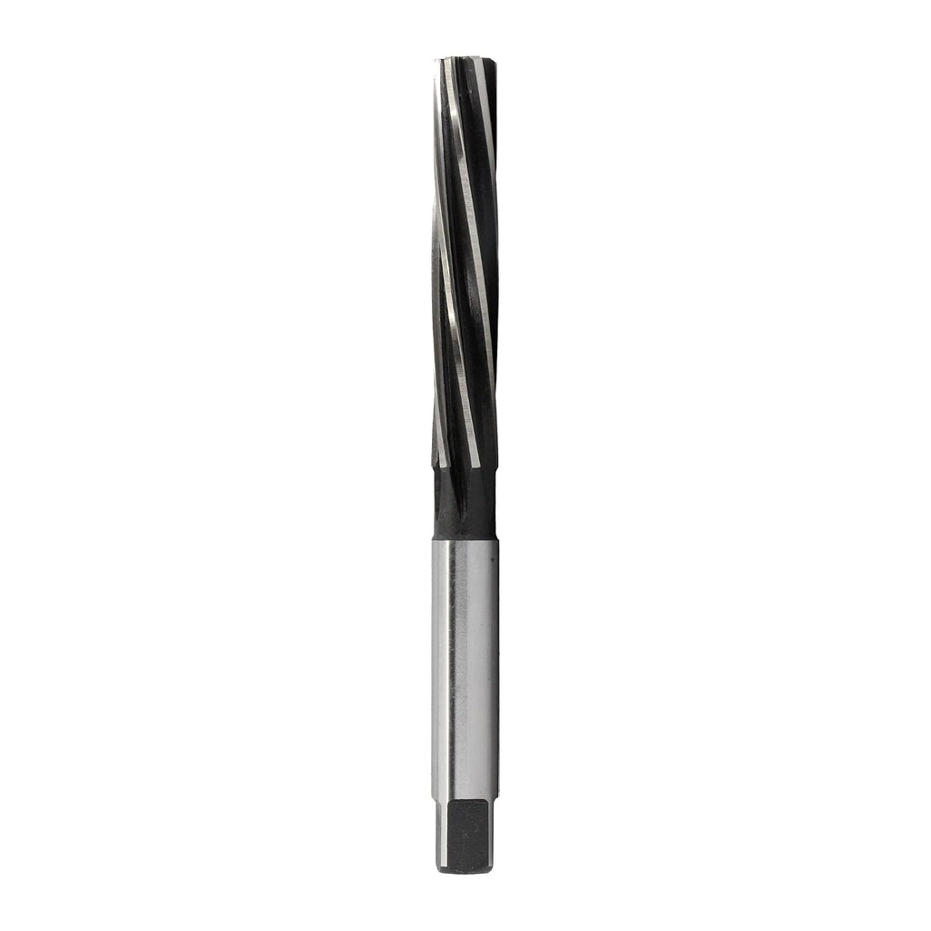 Drill America 1" High Speed Steel Spiral Flute Hand Reamer, DWR Series