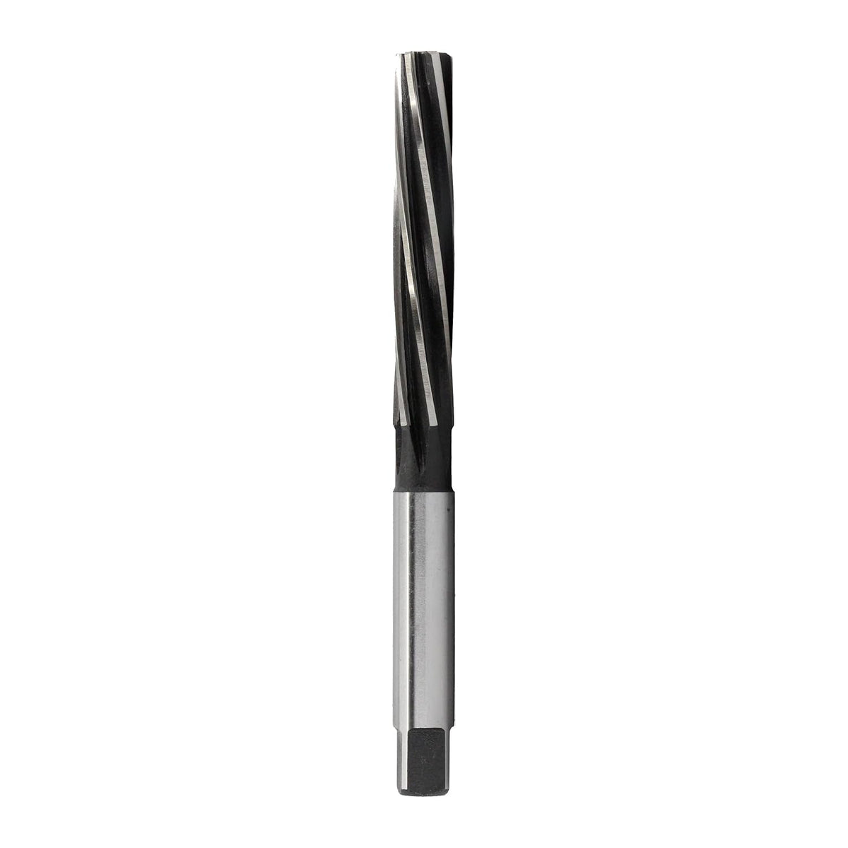 Drill America 1" High Speed Steel Spiral Flute Hand Reamer, DWR Series