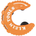 Klein Tools 50057 1-Inch C-Style Copper Tubing Pipe Cutter Tool