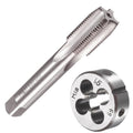 Saipe M18 X 1.5 Metric Tap and Die Set Machine Thread Right Hand Screw Tap