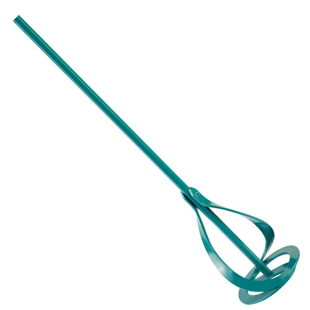 COLLOMIX Low Viscosity Mixing Paddle for Drills, 1.3-2.6 Gal, 3/8" Chuck