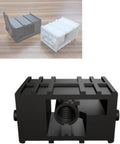 Replacement Actuator Block for OKIN JLDQ-12B, Powered Recliner Replacement Block, Chair Repair Part