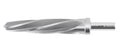Accusize HSS Construction Reamer, 15/16 in, 3-Flat Shank, 0522-1516