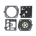 Replacement Carburetor Repair Kit Compatible with WACKER-NEUSON BS50-4 BS60-4