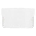 40716 Plastic Width Dividers for Small Drawers in Plastic Cabinets, Custom Storage Inserts for Teacher Toolbox, Small