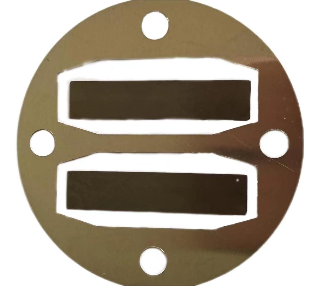 TITISKIN Fits Replacement Air Compressor head head gasket KIT reed valve