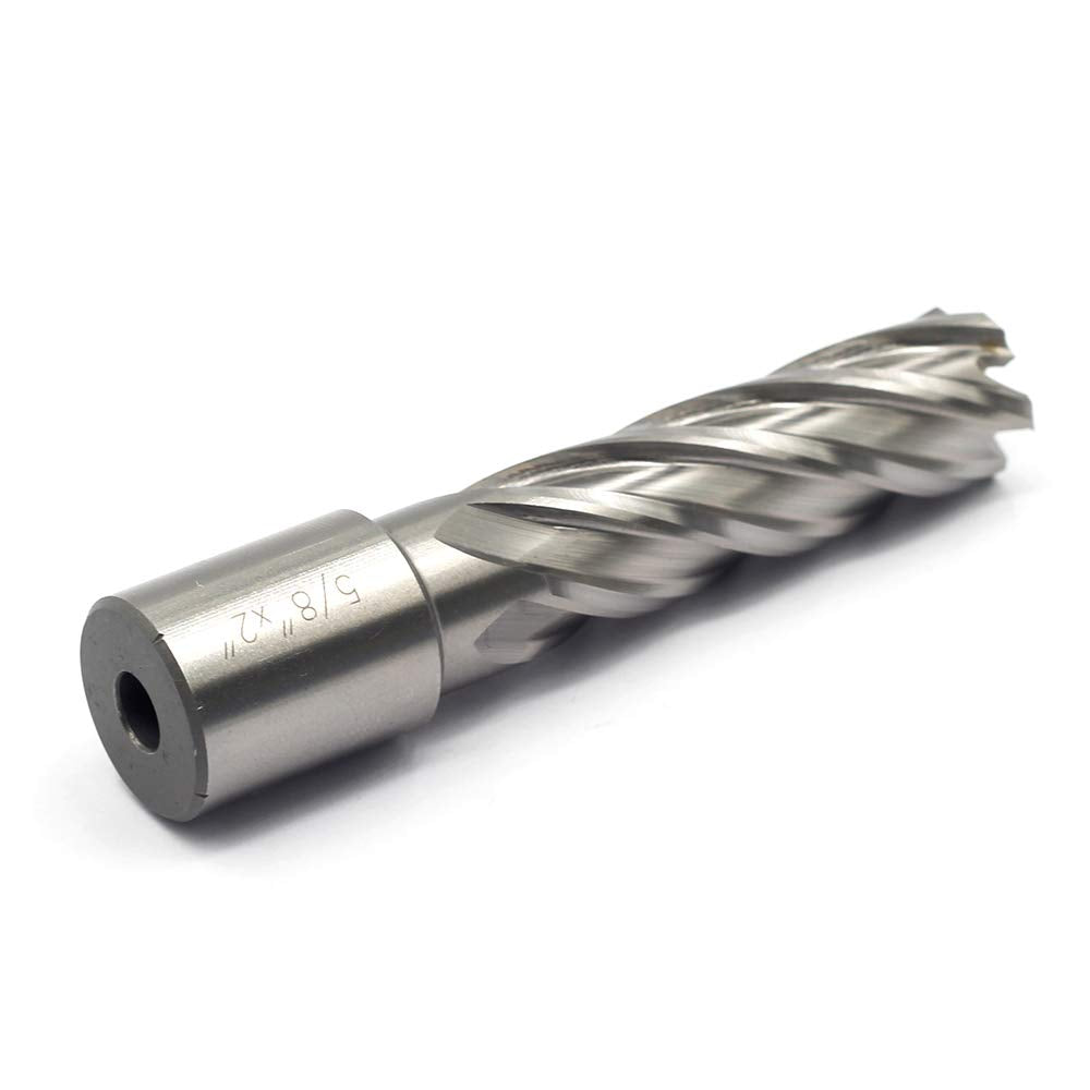 Annular Cutter JESTUOUS 3/4 Inch Weldon Shank 5/8 Cut Diameter,1 Piece