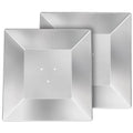 2 Units 4-Sided Pyramid Patio Heater Parts - Hole Distance 2 3/4 Inches