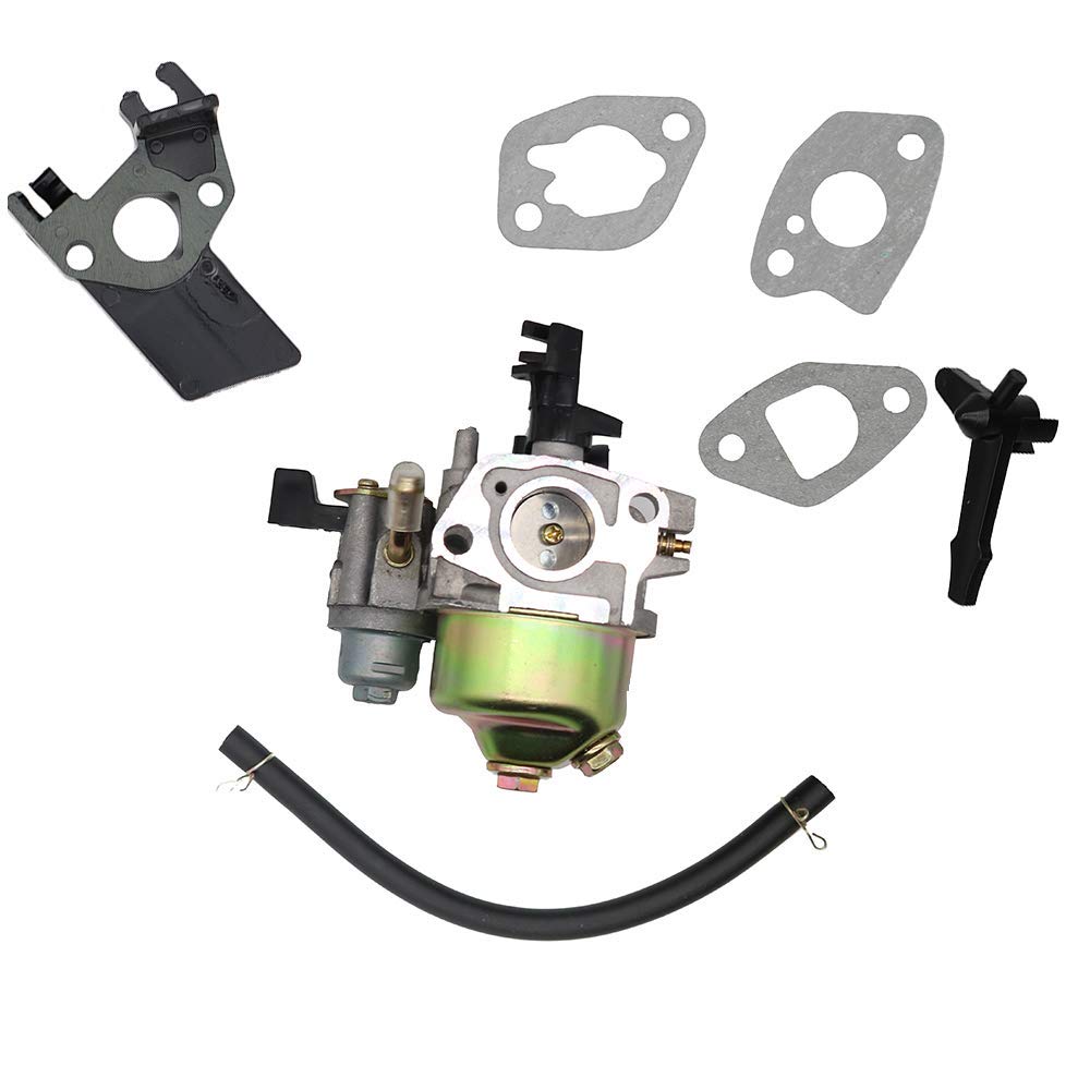 SAKITAM Carburetor Carb kit for 5.5hp Wacker WP1550 Vibratory Plate Compactor