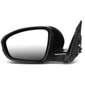 DNA Motoring OEM-MR-NI1320312 Left Side Powered Operated Foldable Heated Rear View Mirror w/Turn Signal Compatible with 2019-2020 Altima