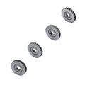 DONGGUA Texture Woodturning Tool Thread Spiral Turning Tools Texturing and Spiralling System Wheel Cutter Woodturning Accessaries