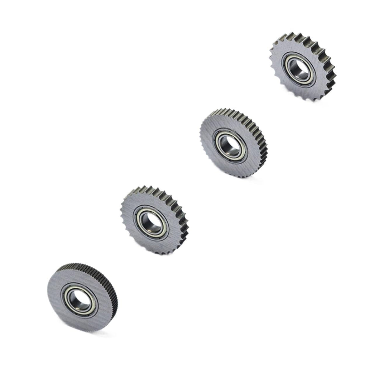 DONGGUA Texture Woodturning Tool Thread Spiral Turning Tools Texturing and Spiralling System Wheel Cutter Woodturning Accessaries