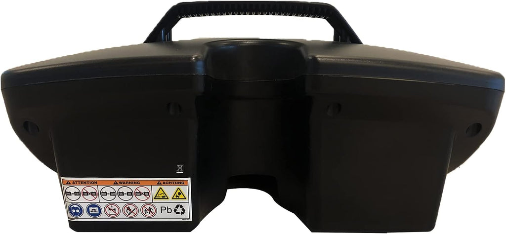 Metro Mobility 24V/12AH Lead Acid Battery with Battery Box ONLY FITS