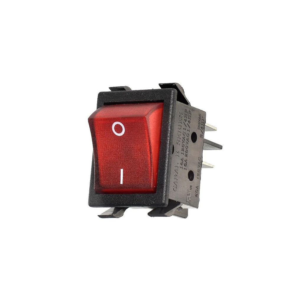 Replacement for Dewalt Switch for DWE1622K Mag Drill - 1004686-32 Compatible with 1004686-32.
