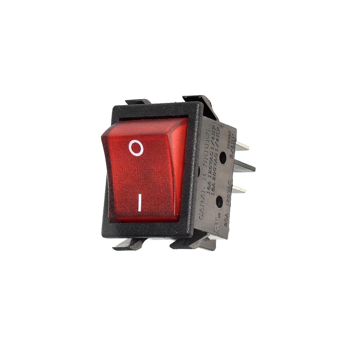 Replacement for Dewalt Switch for DWE1622K Mag Drill - 1004686-32 Compatible with 1004686-32.