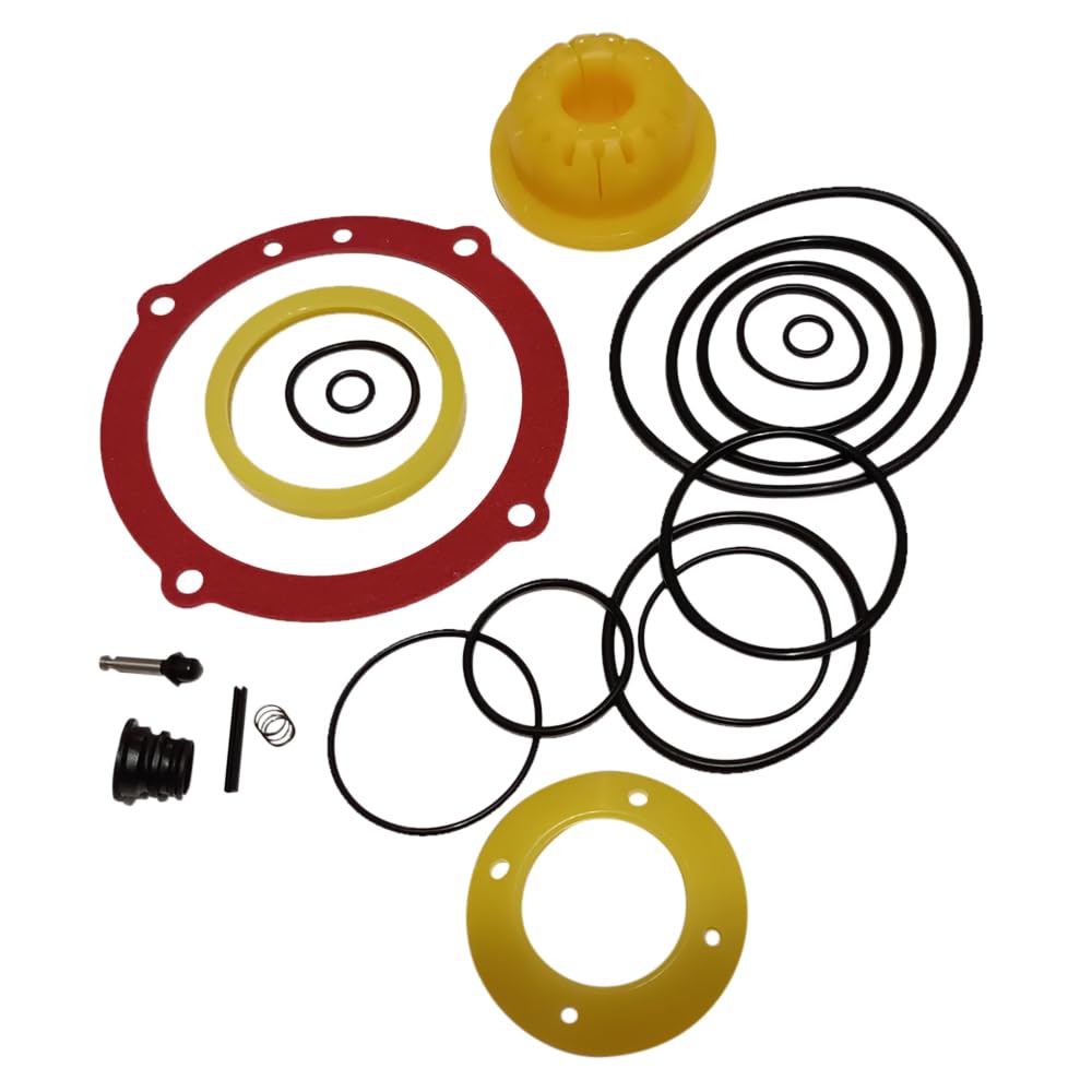 Goodfind68 New 500866 219224 402011 501001 500407 O-Ring Rebuild Kit Compatible with Paslode F350S F250S F325C Framing Nailer Replacement Parts Repair Parts