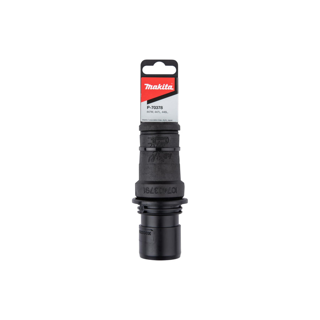 Makita P-70378 Dust Extracting Quick-Connect Adapter for P-70384 Cuff