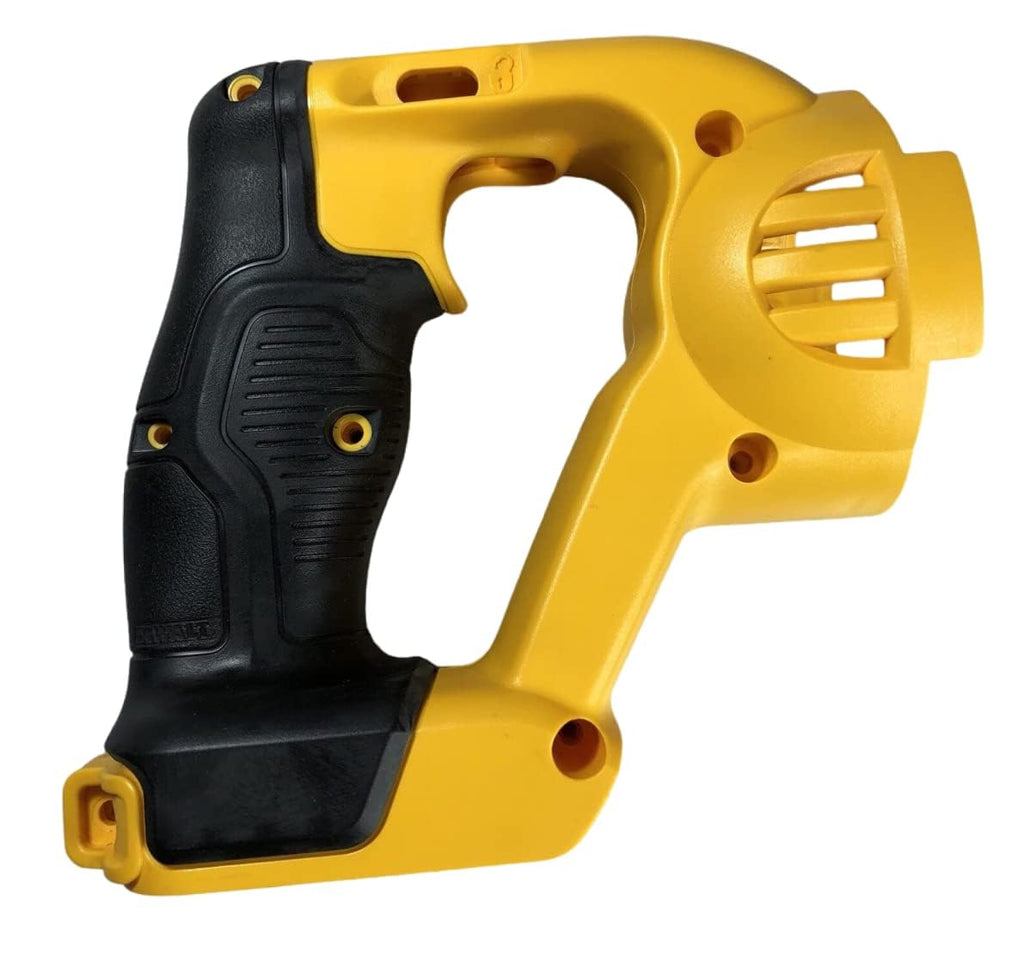 Tolxh #N347382#N043841 20V Reciprocating Saw Housing Handle DCS380 DCS380N DCS380L DCS380B DCS380P1 DCS380L1 Clamshell Set Power Tool Shell Adapter Quality Durable New Replacement Parts for DeWalt
