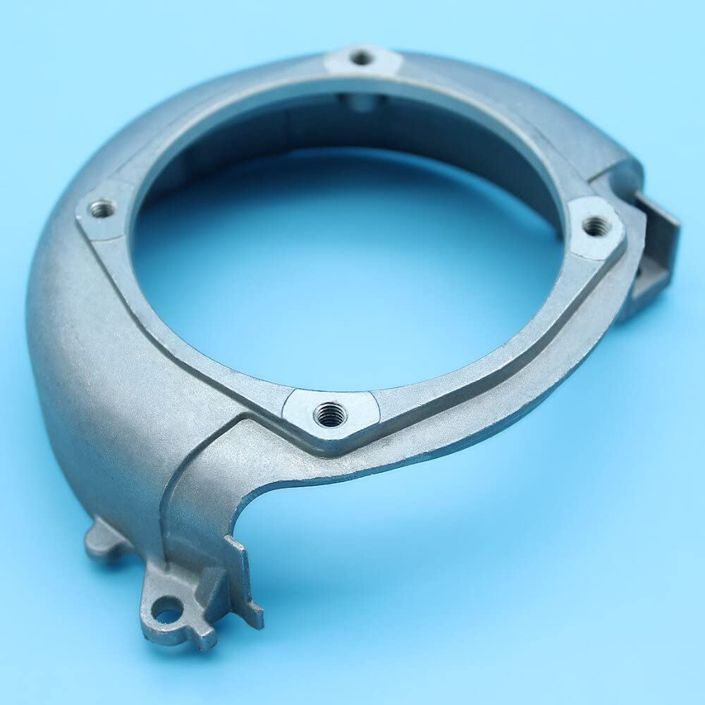 Flywheel Fan Cover Clutch Housing For Honda GX35 GX35NT Engine HHT35S UMK435 Trimmer Brush Cutter Replacement 19611-Z0Z-000 Part