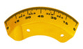 Tolxh #N090294 Miter Saw Bevel Scale N585429 DWS780 DWS7790 DHS7900 DWS7820 DWS780 DWS7090 DHS790AB0 DHS790AT20 Quality Durable New Replacement Parts for DeWalt