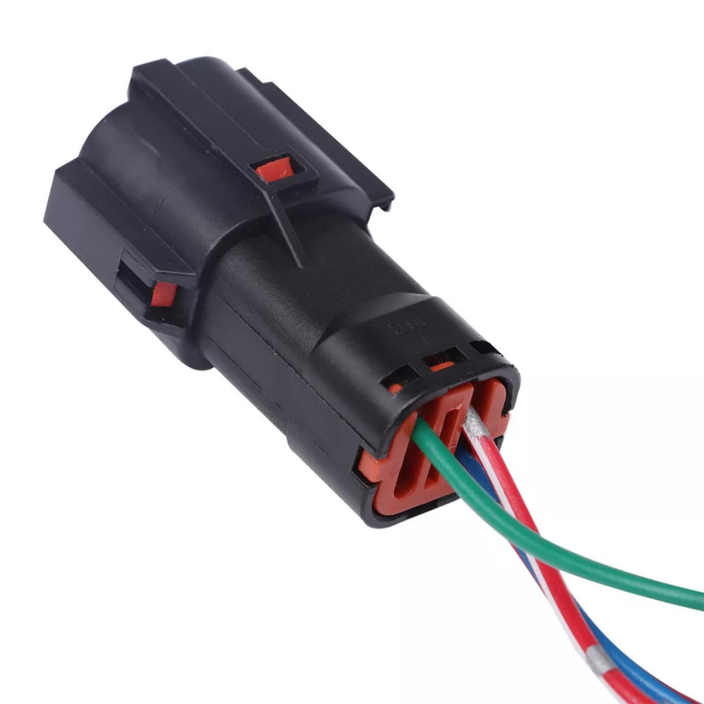 Rear Tail Light Lamp Socket and Wire Fit #92480-D9020
