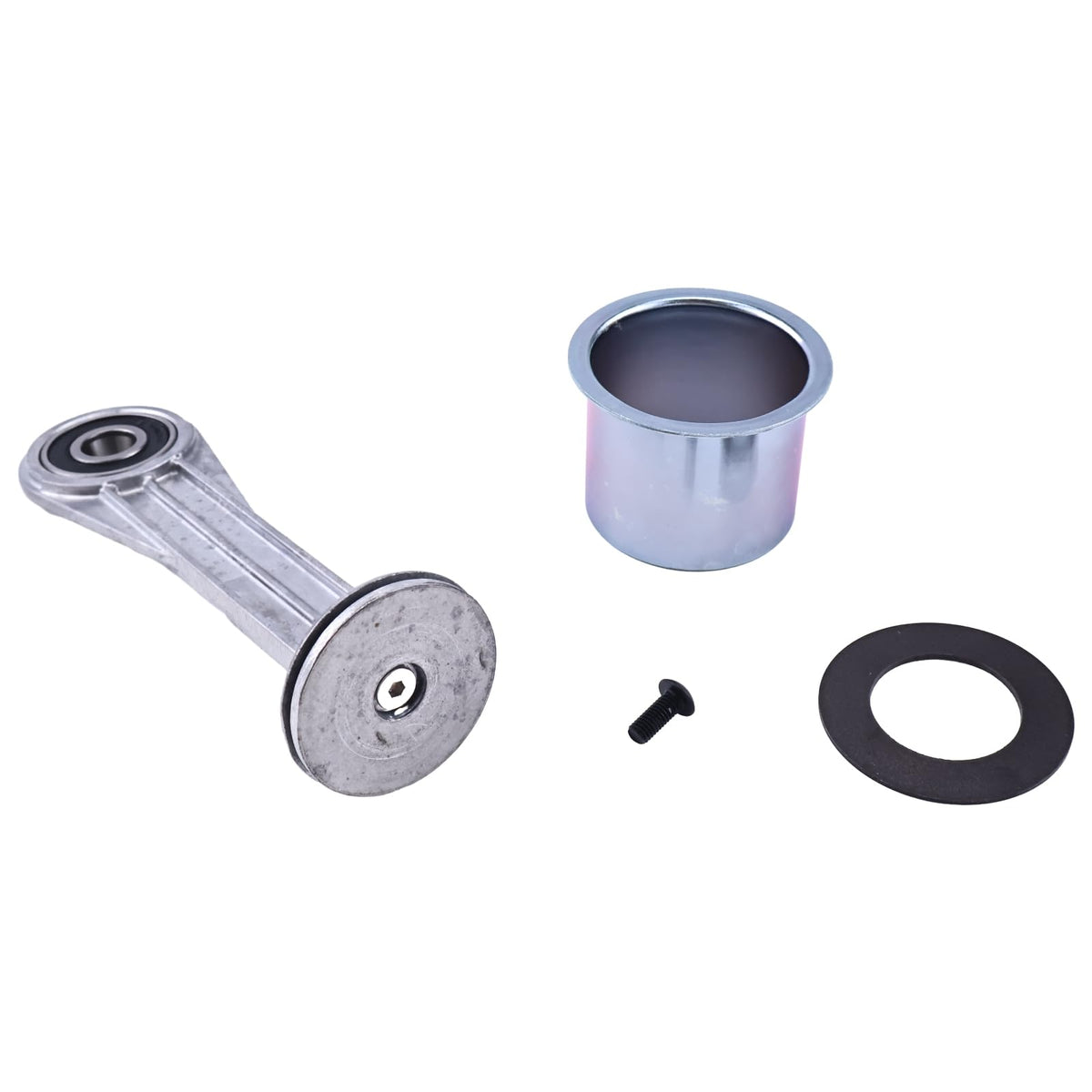 Czomoizc N036518 N06518 Piston Kit Compatible with Dewalt D55141 Black and Decker 919-72412 919-724 919-72413 919-16644 919-16726 919-16727 Air Compressor