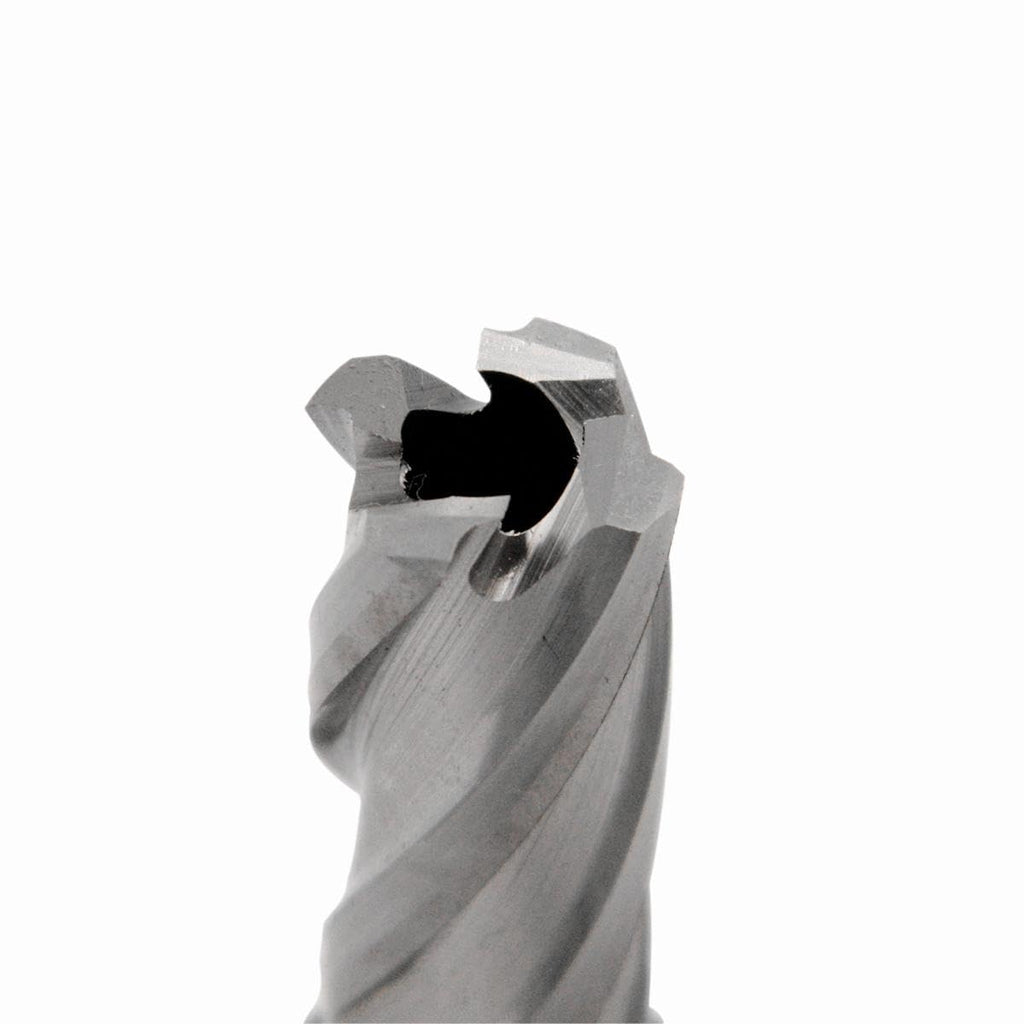 EST HSS M2AL Annular Cutter 1" DOC with 3/4" Weldon Shank for Magnetic Drill Press (D1/2" X 1")