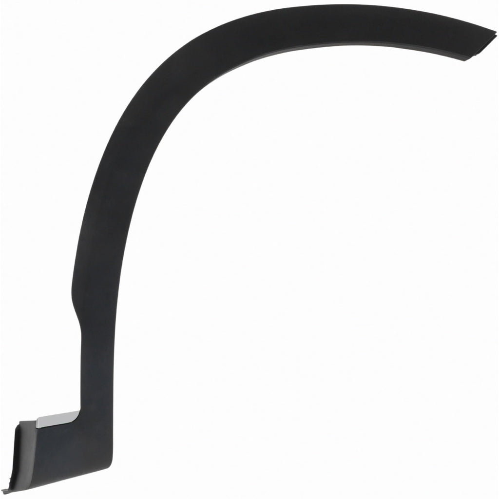 HEADLIGHTSDEPOT Front Passenger Side Wheel Arch Trim for 2020-2025 Hyundai Palisade - Textured - HY1291111