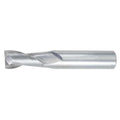Carbide End Mill, 402, 17/64 D, 3/4 Cut L