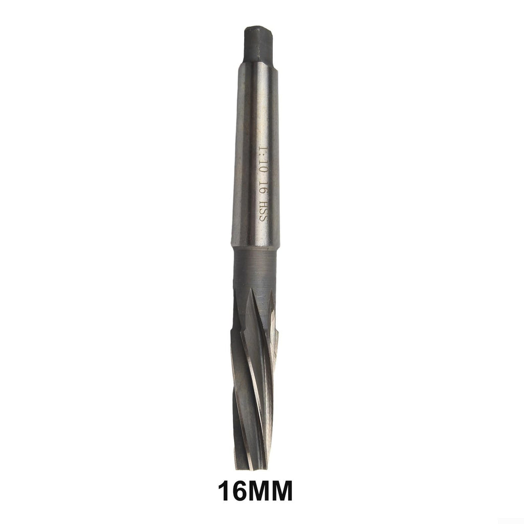 for Morse Taper Reamer 1:10 Tapered Chucking Spiral Reamer for HSS