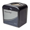 KN-IFDT2 Dispense Nap Tabletop Napkin Dispenser (Smoke)