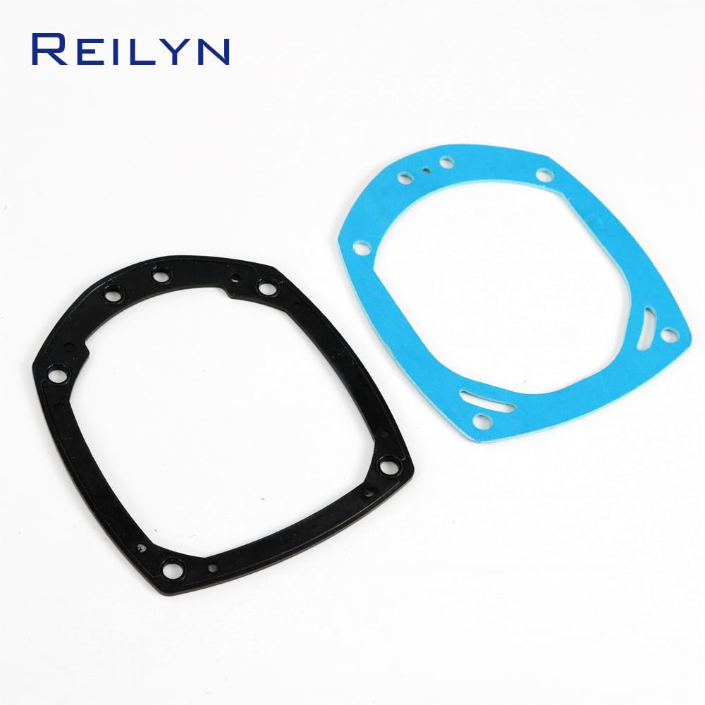 Superior Parts SP CN36171 Cylinder Cap Seal CN100 Nail Gun Replacement parts for Max Pneumatic Coil Nailer Repair Planar Seal Accessory (1packs)