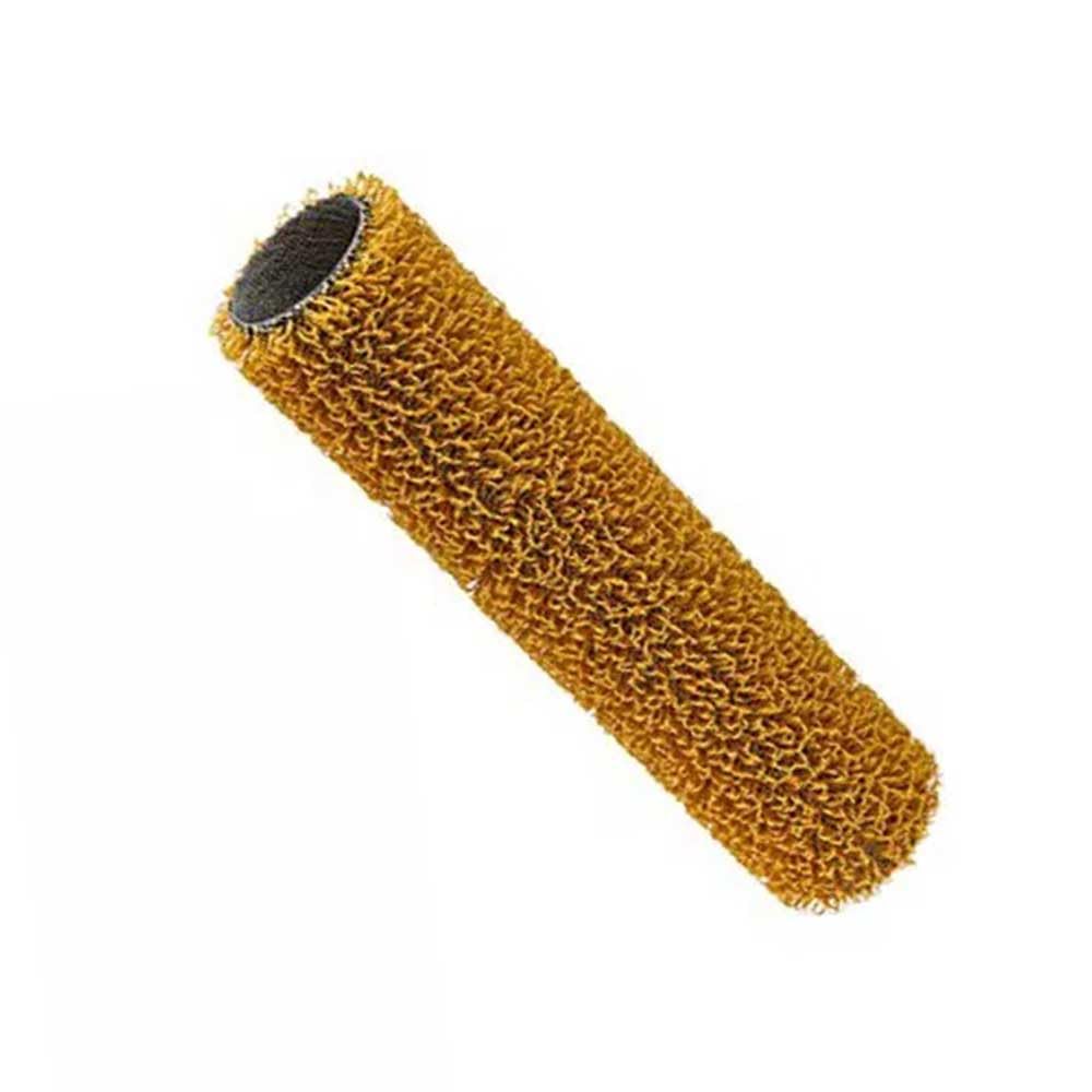 YOKAMU 2 Pack Replacement 9 Inch Long Plastic Looped Material Roller Cover for Wooster R233 Models