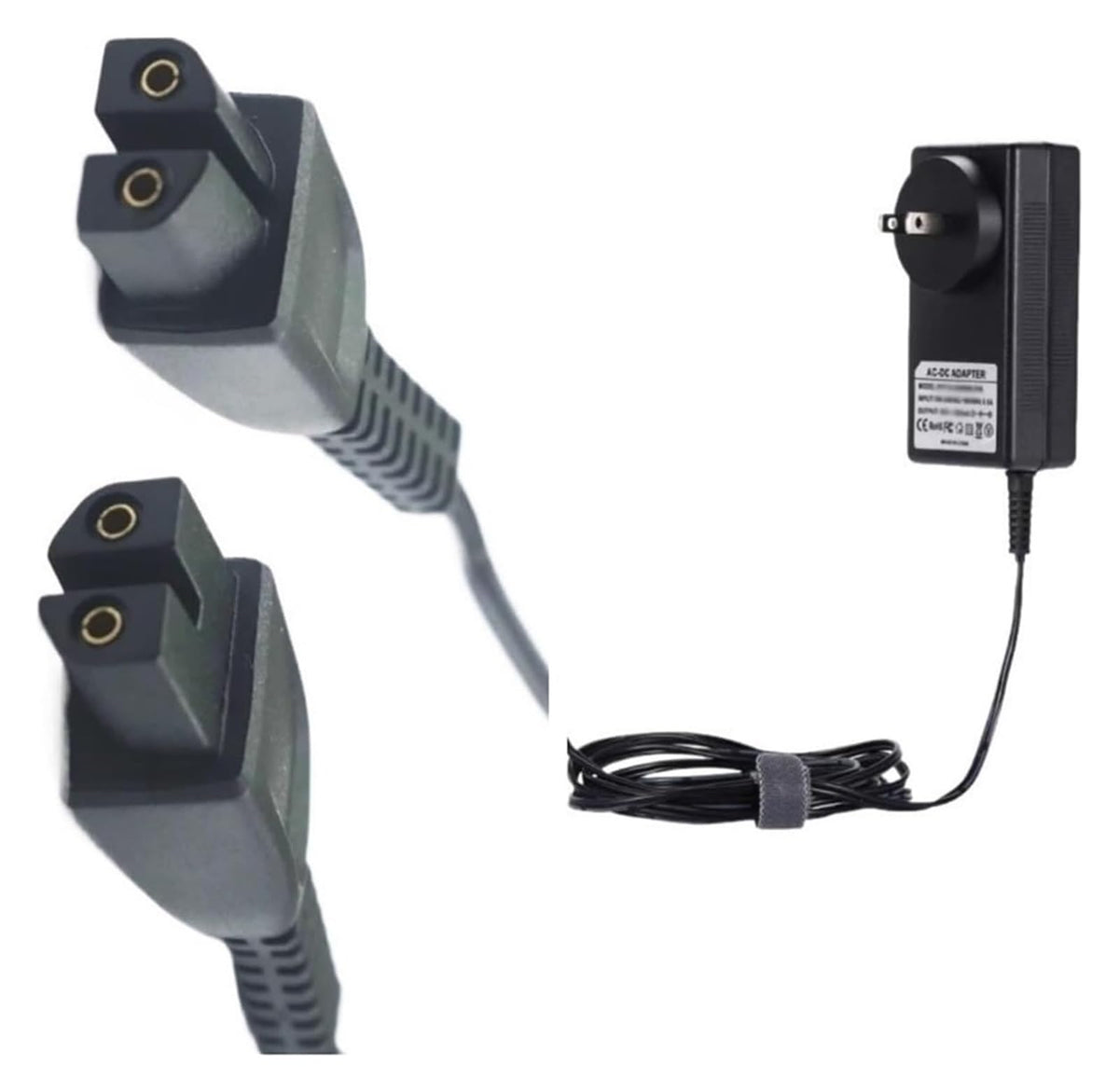 Vacuum Charger,Compatible For KARCHER,FC5 FC7