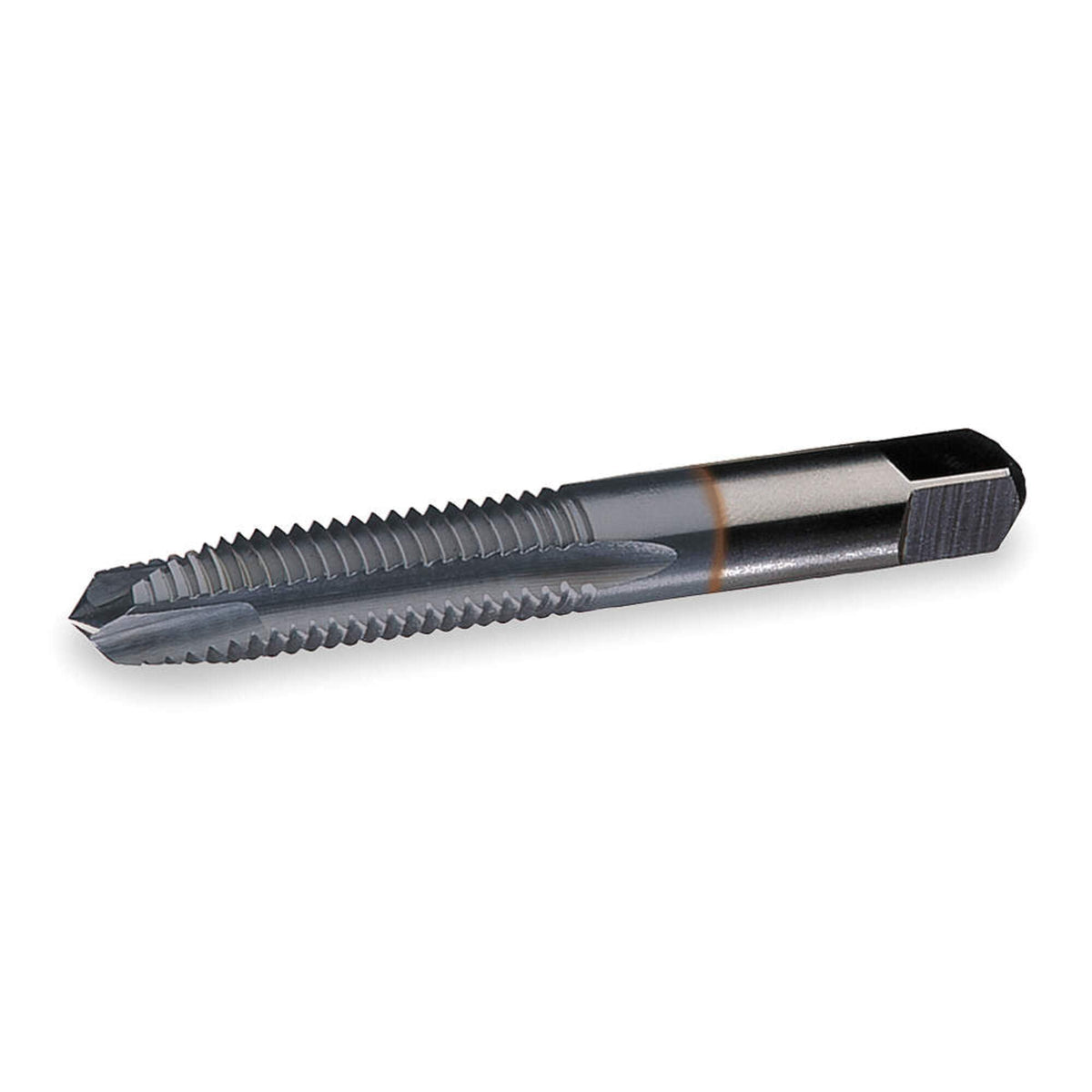 Spiral Point Tap, Plug, 1/4-20, TiCN, 2 Flt